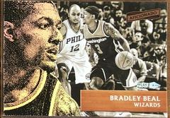 Bradley Beal Artist's Proof #5 Basketball Cards 2016 Panini Aficionado Prices