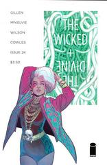 The Wicked + The Divine #24 (2016) Comic Books The Wicked + The Divine Prices