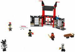 LEGO Set | Kryptarium Prison Breakout LEGO Ninjago