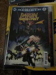 Batgirl And the Birds of Prey #2 Variant Edition (2016)