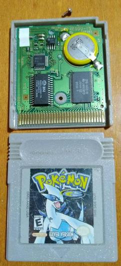 Pokemon Silver photo