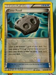 Cover Fossil [Reverse Holo] #90 Prices | Pokemon Noble Victories | Pokemon  Cards