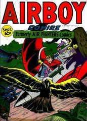 Airboy Comics #8 31 (1946) Comic Books Airboy Comics Prices