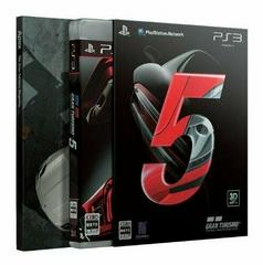 Gran Turismo 5 [First Print Limited Edition] JP Playstation 3 Prices