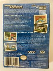 Bb | GBA Video Codename Kids Next Door Volume 1 GameBoy Advance