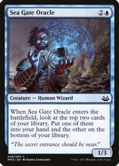 Sea Gate Oracle [Foil] Magic Modern Masters 2017 Prices