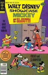 Walt Disney Showcase #42 (1978) Comic Books Walt Disney Showcase Prices