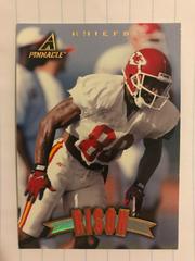 Andre Rison #141 Football Cards 1997 Pinnacle Prices