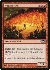 Wall of Fire [Foil] Magic M13 Prices