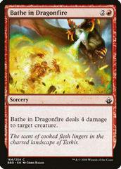 Bathe in Dragonfire [Foil] Magic Battlebond Prices