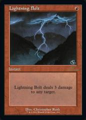 Lightning Bolt #454 Magic 30th Anniversary Prices