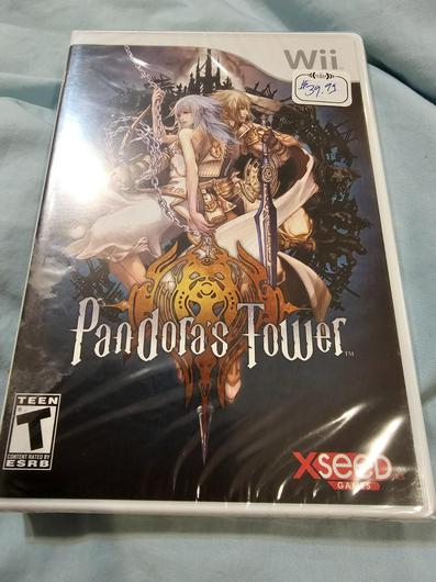 Pandora's Tower photo