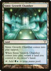 Simic Growth Chamber [Foil] Magic Dissension Prices