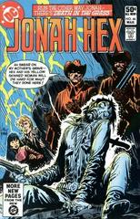 Jonah Hex #46 (1981) Comic Books Jonah Hex Prices