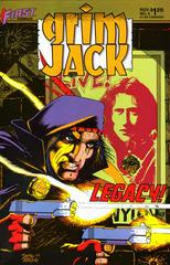 Grimjack #4 (1984) Comic Books Grimjack Prices