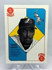 Vladimir Guerrero [Single] Baseball Cards 2002 Topps Prices