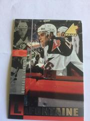 Pat Lafontaine #39 Hockey Cards 1997 Pinnacle Inside Prices