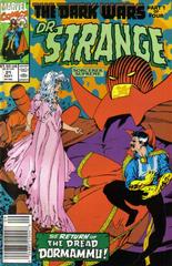 Doctor Strange, Sorcerer Supreme #21 (1990) Comic Books Doctor Strange, Sorcerer Supreme Prices