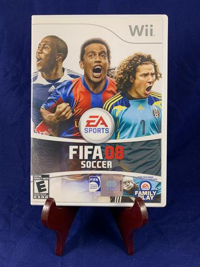 FIFA 08 photo