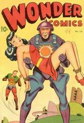 Wonder Comics #14 (1947) Comic Books Wonder Comics Prices