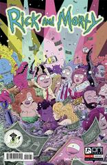 Rick and Morty [ECCC] #1 (2015) Comic Books Rick and Morty Prices