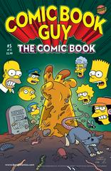 Comic Book Guy #5 (2010) Comic Books Comic Book Guy Prices