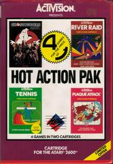 Hot Action Pak Atari 2600 Prices
