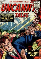 Uncanny Tales #33 (1955) Comic Books Uncanny Tales Prices