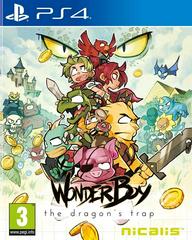 Wonder Boy: The Dragon's Trap PAL Playstation 4 Prices
