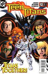 Teen Titans #12 (2004) Comic Books Teen Titans Prices
