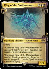 King of the Oathbreakers #211 Magic Lord of the Rings Prices