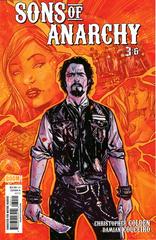 Sons of Anarchy #3 (2013) Comic Books Sons of Anarchy Prices