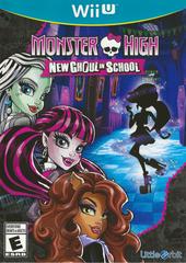 Monster High: New Ghoul in School Wii U Prices