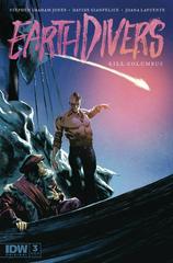 Earthdivers #3 (2022) Comic Books Earthdivers Prices