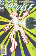 Impulse #75 (2001) Comic Books Impulse Prices