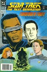 Star Trek: The Next Generation [Newsstand] #18 (1991) Comic Books Star Trek: The Next Generation Prices
