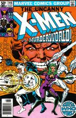 Uncanny X-Men #146 (1981) Comic Books Uncanny X-Men Prices