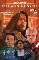 Star Wars: Obi-Wan Kenobi #2 (2023) Comic Books Star Wars: Obi-Wan Kenobi Prices