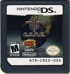 Cart | C.O.R.E. Nintendo DS