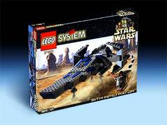 Sith infiltrator lego discount 1999