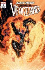 Ghost Rider: Return of Vengeance [Tan] #1 (2021) Comic Books Ghost Rider: Return of Vengeance Prices