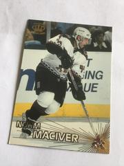 Norm Maciver #60 Hockey Cards 1997 Pacific Crown Prices