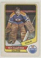 Ken Broderick #44 Hockey Cards 1976 O-Pee-Chee WHA Prices