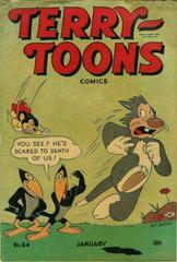 Terry-Toons Comics #64 (1948) Comic Books Terry-Toons Comics Prices