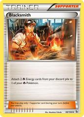 Blacksmith #88 Pokemon Flashfire Prices