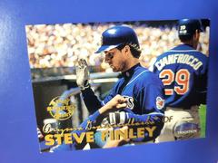 Steve Finley #170 Baseball Cards 1999 Fleer Tradition Prices