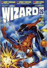 Wizard Magazine #26 (1993) Comic Books Wizard Magazine Prices