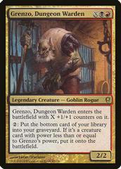 Grenzo, Dungeon Warden [Foil] Magic Conspiracy Prices
