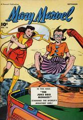 Mary Marvel #16 (1947) Comic Books Mary Marvel Prices