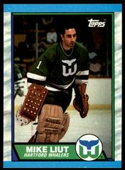 Mike Liut Hockey Cards 1989 Topps Prices